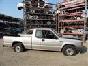 1994 MITSUBISHI PICK UP SILVER STD CAB 2.4L AT 2WD 183863